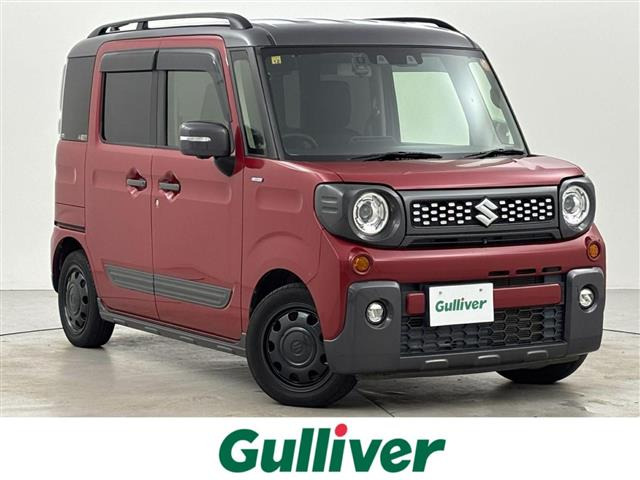 スペーシアギア ハイブリッド(HYBRID) XZ 修復歴無し