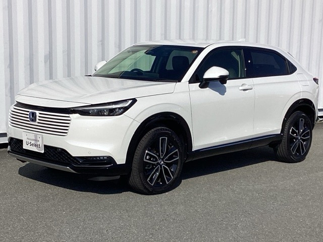 ヴェゼル 1.5 ハイブリッド Z 