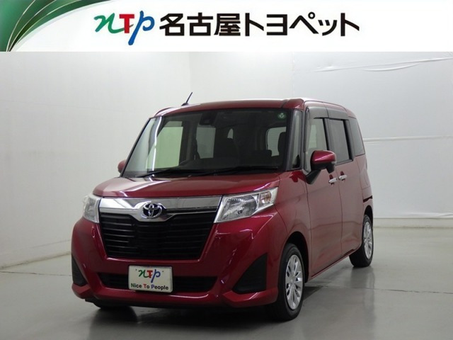 ルーミー 1.0 G S 