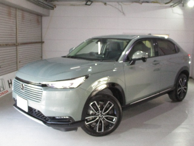 ヴェゼル 1.5 ハイブリッド Z 