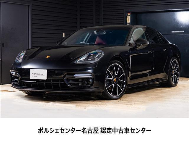 パナメーラプラチナエディション PDK