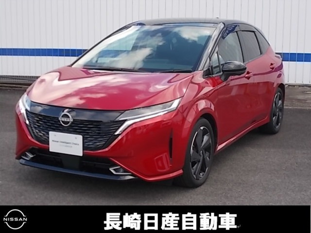 日産 ノートオーラ 