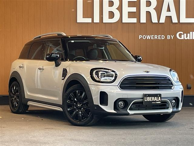 ミニクロスオーバー クーパー D エッセンシャルトリム 修復歴無し