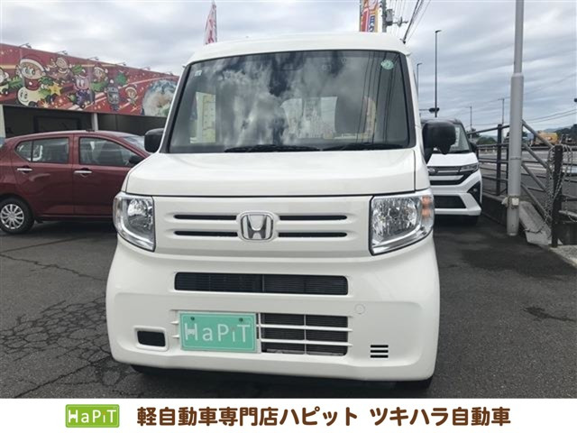 N-VAN G ホンダセンシング 