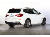 X3 xドライブ20d Mスポーツ ディーゼル 4WD 