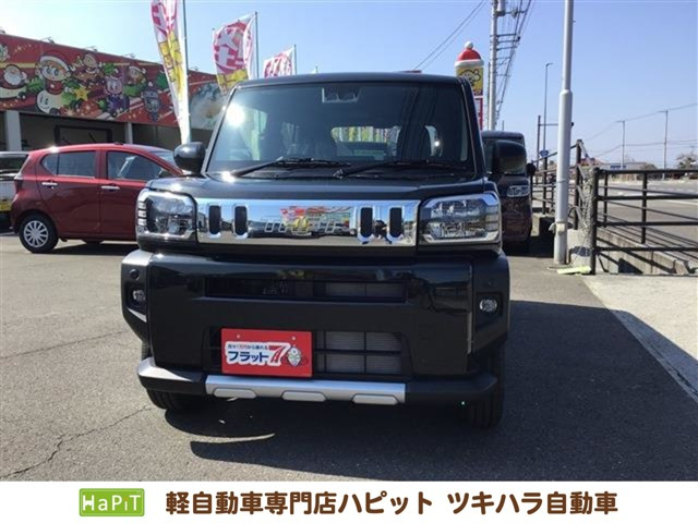 ダイハツ タフト 