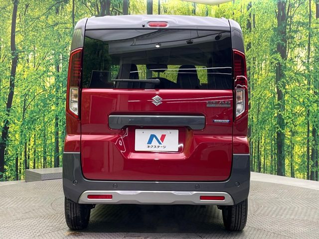 スズキ スペーシアギア ハイブリッド(HYBRID) XZターボ の中古車詳細