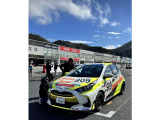 岡山国際サーキットNゼロヤリスコースレコード&23年24年チャンピオンカRAYSアルミ/ブリッドバケッドシート/制動屋ブレーキパッドすぐにレース参戦可能お買い得価格26年RAYSカタログ掲載車もちろんレースメンテもOK