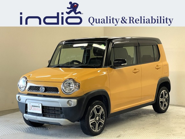 フレアクロスオーバーXTデュアルカメラブレーキサポート・社外ナビ