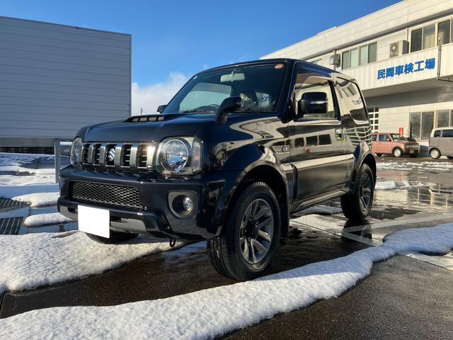 ジムニーシエラ1.3 ランドベンチャー 4WD