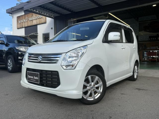 ワゴンR FX リミテッド 