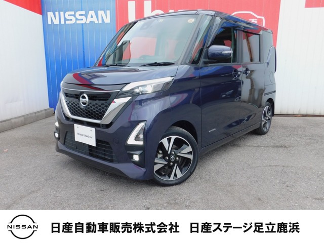 デイズ ハイウェイスターX プロパイロットエディション 