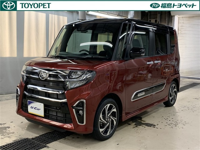 タントカスタム RS スタイルセレクション 