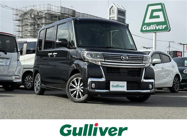 タントカスタム RS トップエディション SAIII 修復歴無し