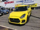 スズキ正規新車販売店最後の1台180馬力UPコンプリート 安心メーカー保証イエロー車両1台限最後の1台未使用車イエロー馬力UPの180馬力買える最新ECUチューニングで快適パワーUP他改造OK