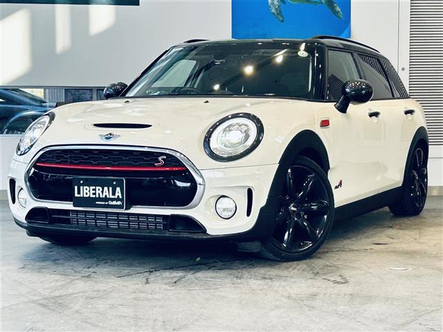 ミニクラブマンクーパー S修復歴無し