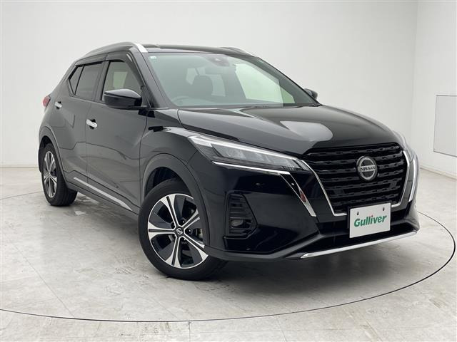 キックス  X 修復歴無し