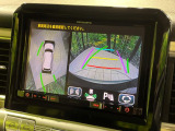【全方位モニター用カメラ】専用のカメラにより、上から見下ろしたような視点で360度クルマの周囲を確認することができます☆死角部分も確認しやすく、狭い場所での切り返しや駐車もスムーズに行えます。