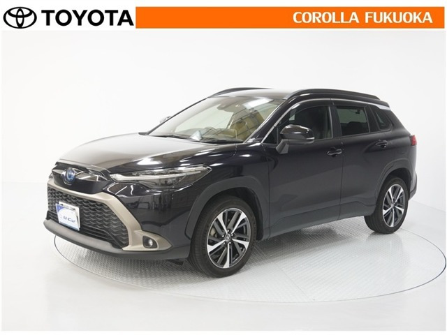 カローラクロス 1.8 ハイブリッド Z （6AA-ZVG11）