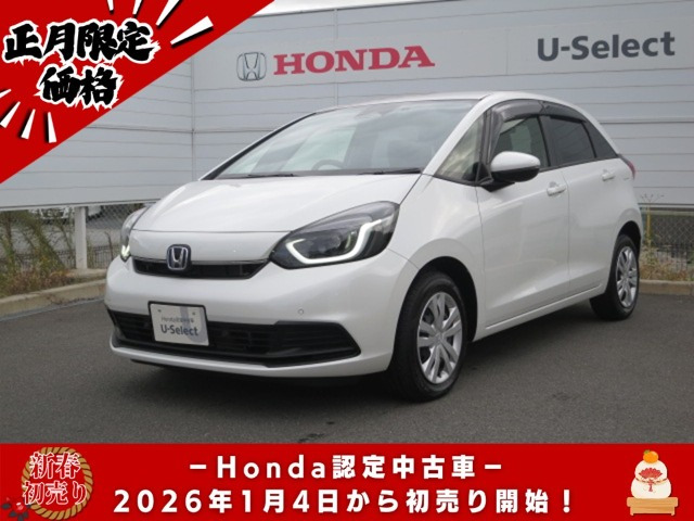 フィット 1.5 e:HEV ホーム（6AA-GR3）