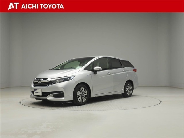 シャトル 1.5 ハイブリッド 