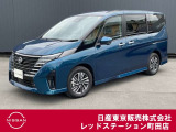 日産のミニバン、セレナe-POWERが入って来ました。