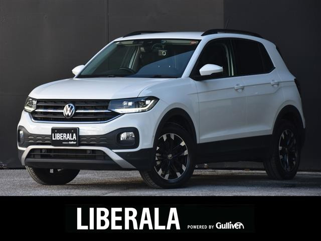 T-CrossTSI アクティブ修復歴無し