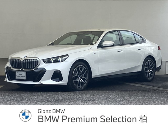 5シリーズセダン523d xドライブ Mスポーツ 4WD