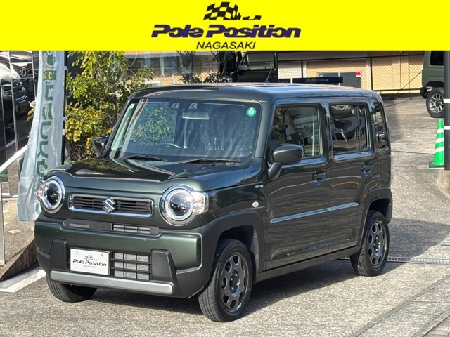 スペーシア ハイブリッド(HYBRID) G 