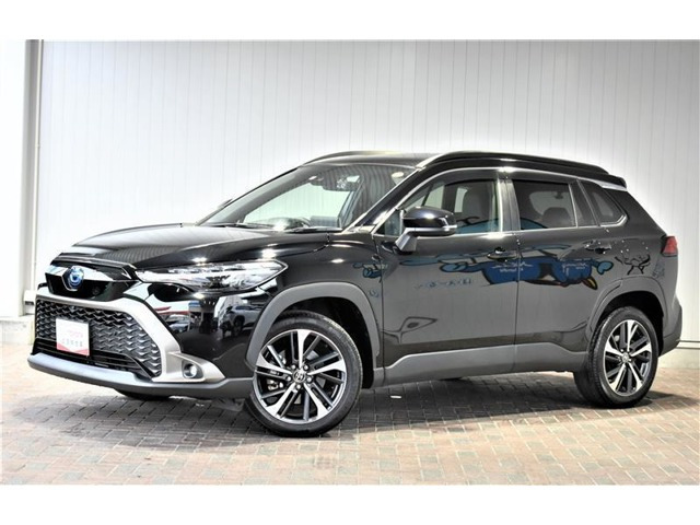 カローラクロス 1.8 ハイブリッド Z （6AA-ZVG11）