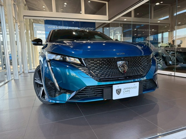 308 GT ハイブリッド 