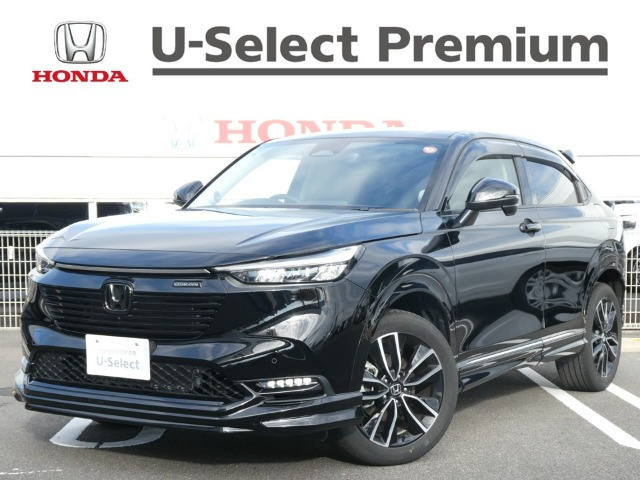 ヴェゼル 1.5 ハイブリッド Z 