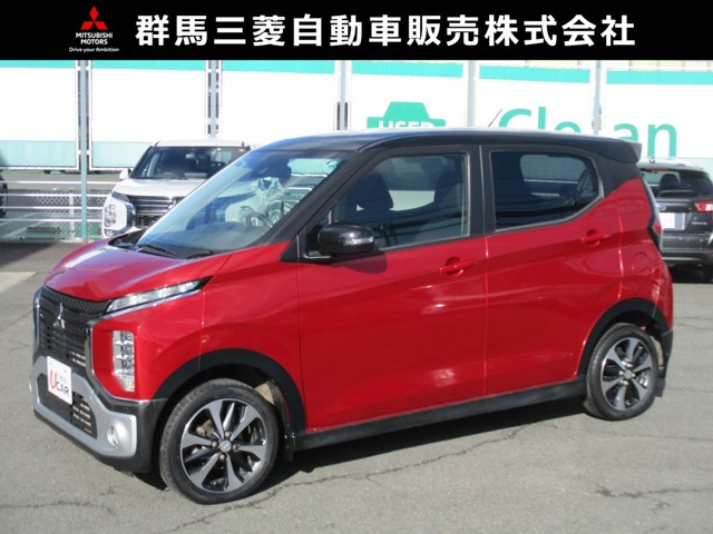 eKクロス T 4WD 