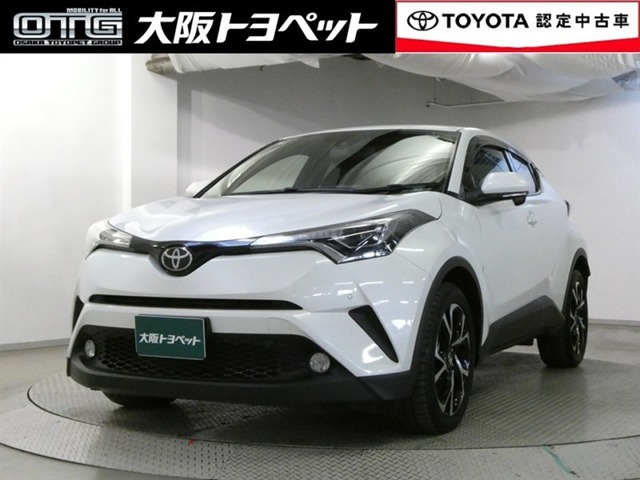 C-HR 1.2 G-T 4WD 
