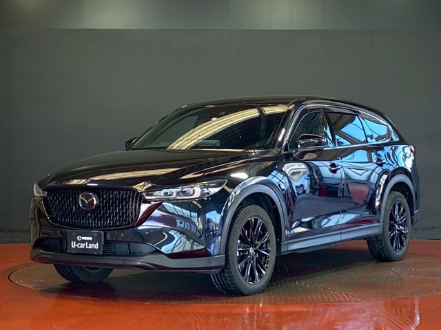 CX-8 2.2 XD ブラックトーンエディション 