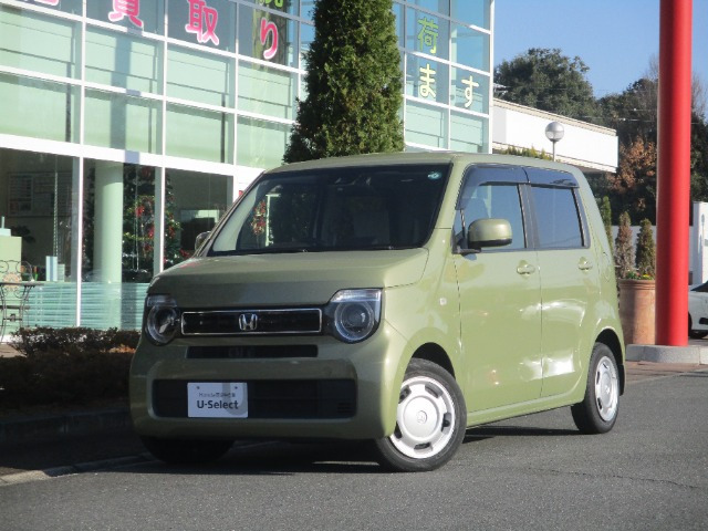 N-WGN L ホンダ センシング 
