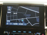 トヨタ純正ナビ装備です!