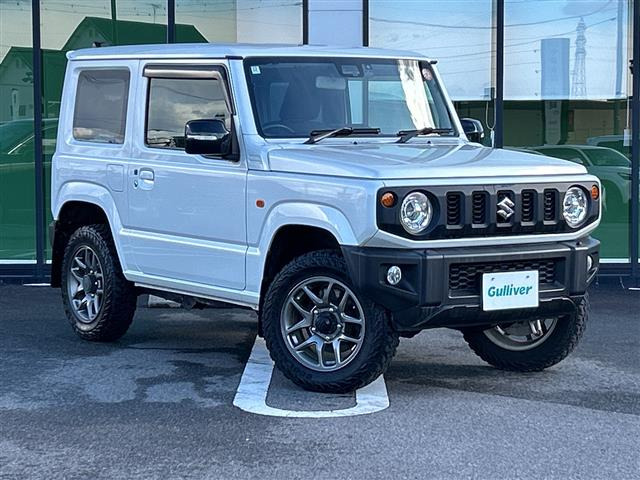 ジムニー XC 4WD 4WD 5MT