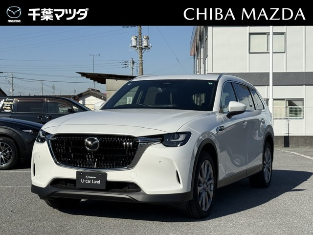 CX-803.3 XD エクスクルーシブ モード ディーゼル