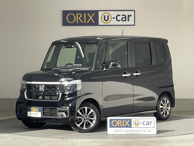 N-BOXカスタム ベースグレード 