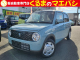 スズキ アルトラパン