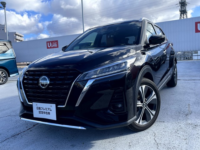 キックス 1.2 X ツートーン インテリアエディション (e-POWER) 