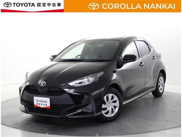 ヤリス 1.0 G （5BA-KSP210）