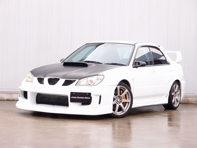 インプレッサハッチバックSTI 2.0 WRX 4WD WORKエモーションXT7 18AW クスコ車高調