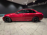 Cクラス AMG C43 4マチック 4WD 