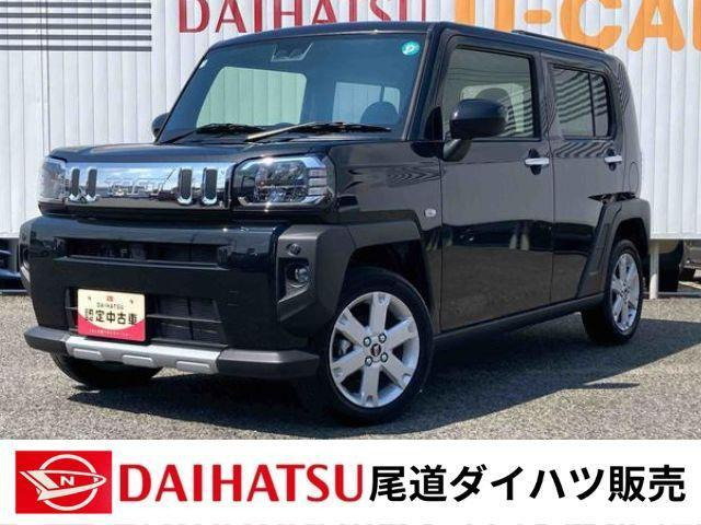 タフト G ターボ クロム ベンチャー 