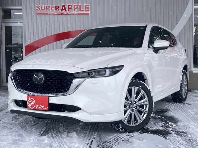 CX-5  2.5 25S エクスクルーシブ モード 4WD