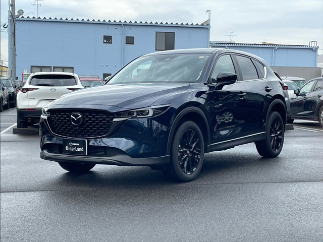 CX-5 2.2 XD ブラック セレクション 