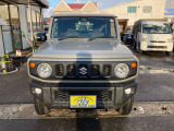 ジムニー XC 4WD 4WD AT ターボ プッシュ クルコン