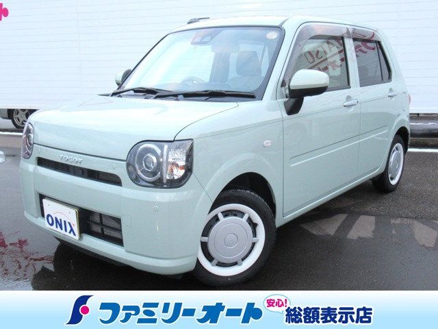 ミラトコットG SAIII 4WD